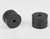 Characteristics of rubber seals